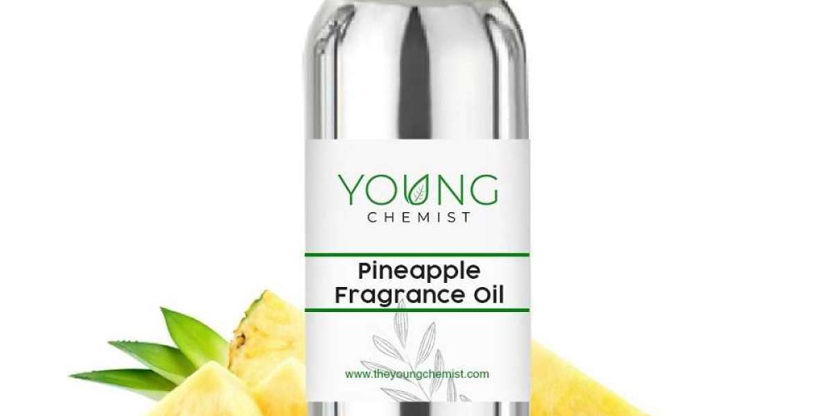 The Surprising Uses of Pineapple Fragrance Oil