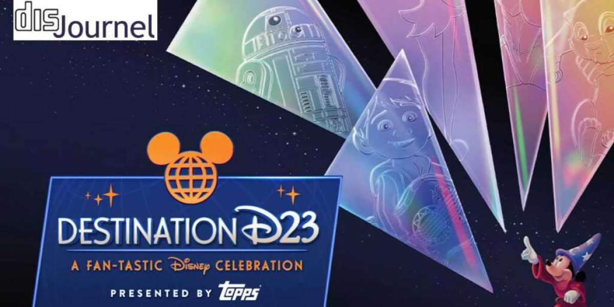 Destination D23 coming back to the Walt Disney Plus in 2023
