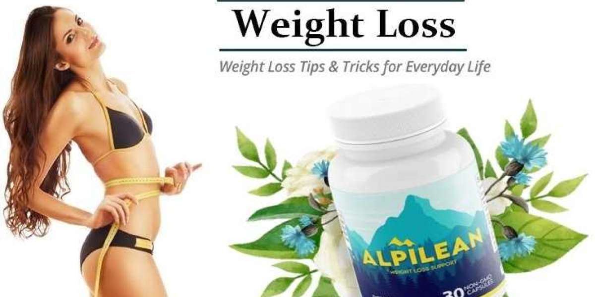 Alpilean. Reviews – Tha. Secret For Healthy Weight Loss Supplement That Work!