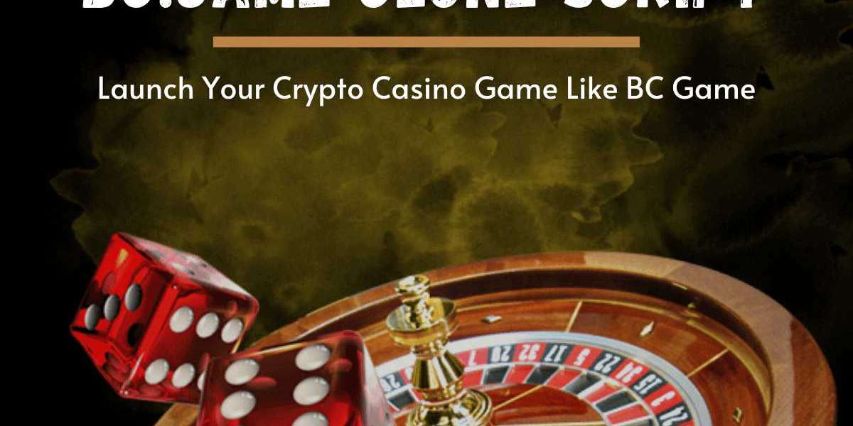 Step by Step Guide - To Launch Crypto Casino Game like BC.Game