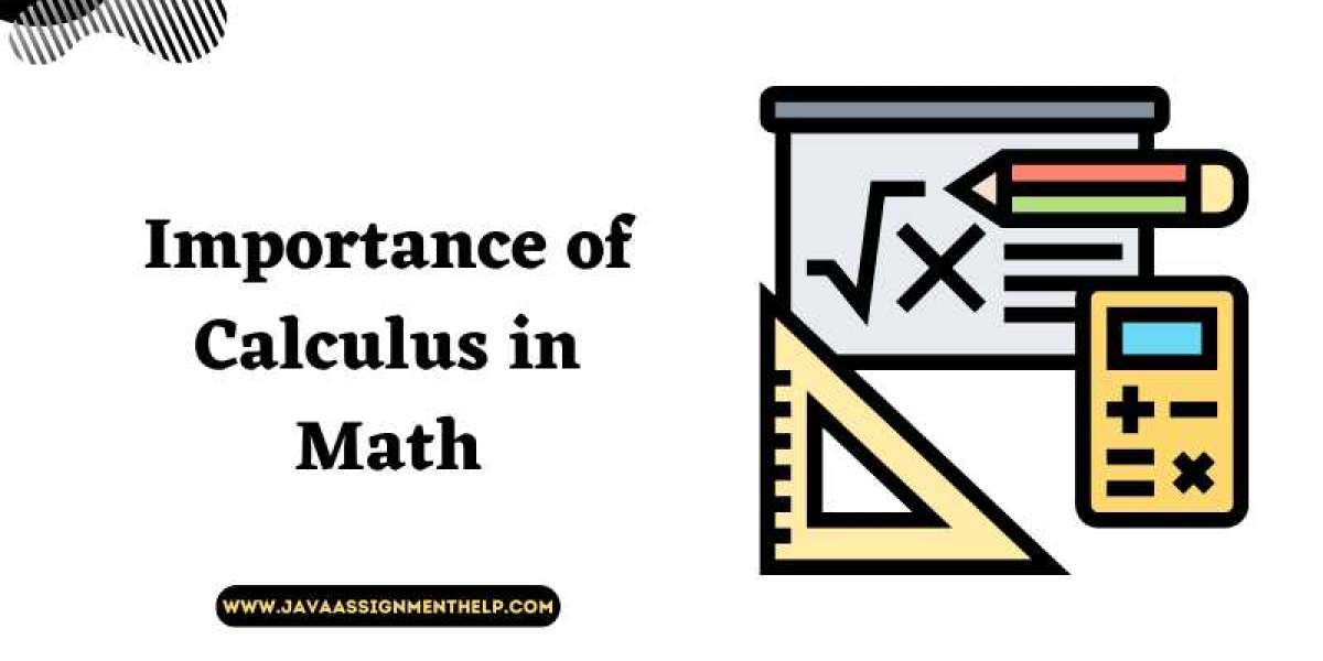11 Importance of Calculus in Math