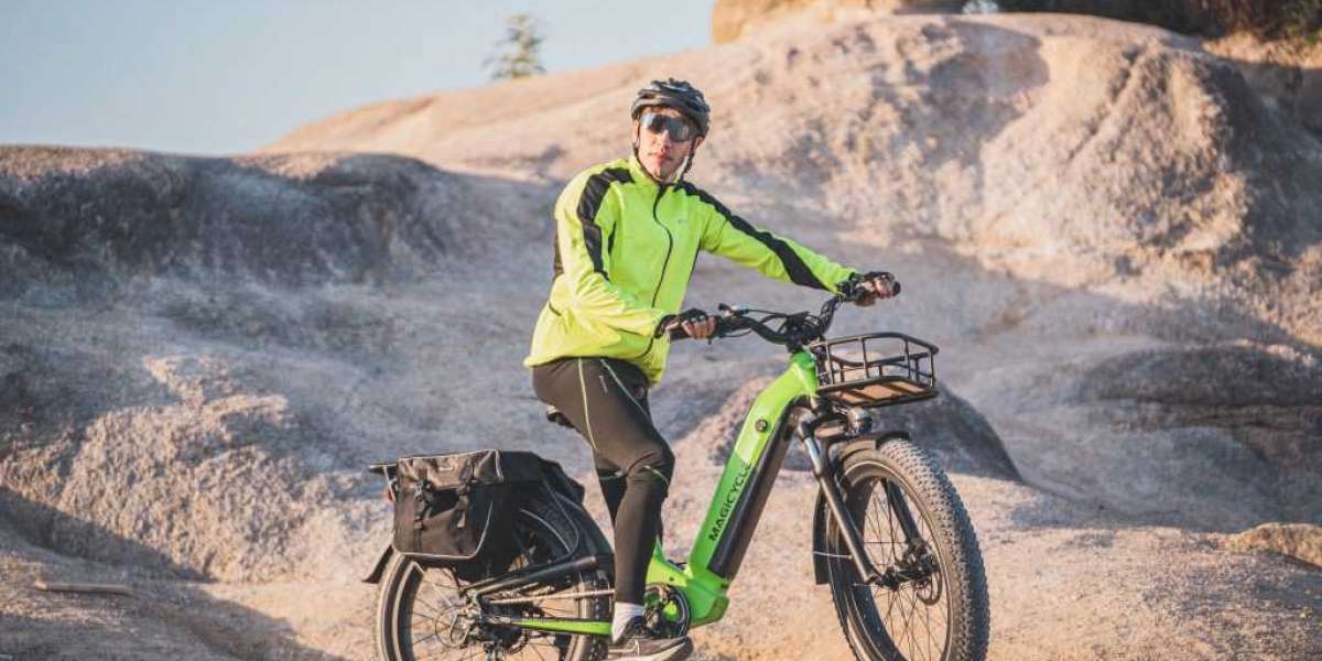 Can Fat Tire Electric Bike Go Up Steep Hills?