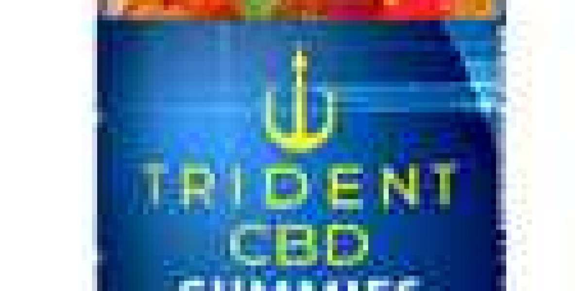 Trident CBD Gummies Review - Prime CBD Gummies Scam or Real CBD + ME Gummy Brand?