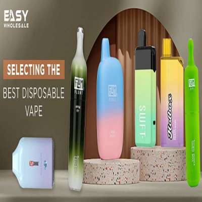 Selecting the Best Disposable Vape Profile Picture