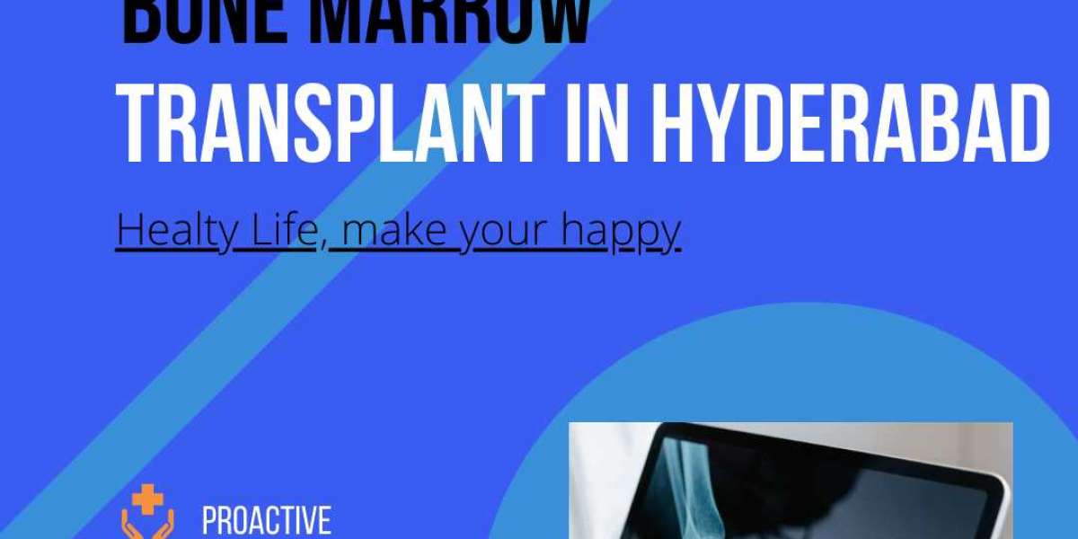Bone Marrow Transplant In Hyderabad