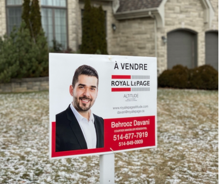 How to Sell your Home Fast in Montreal > BEHROOZ DAVANI