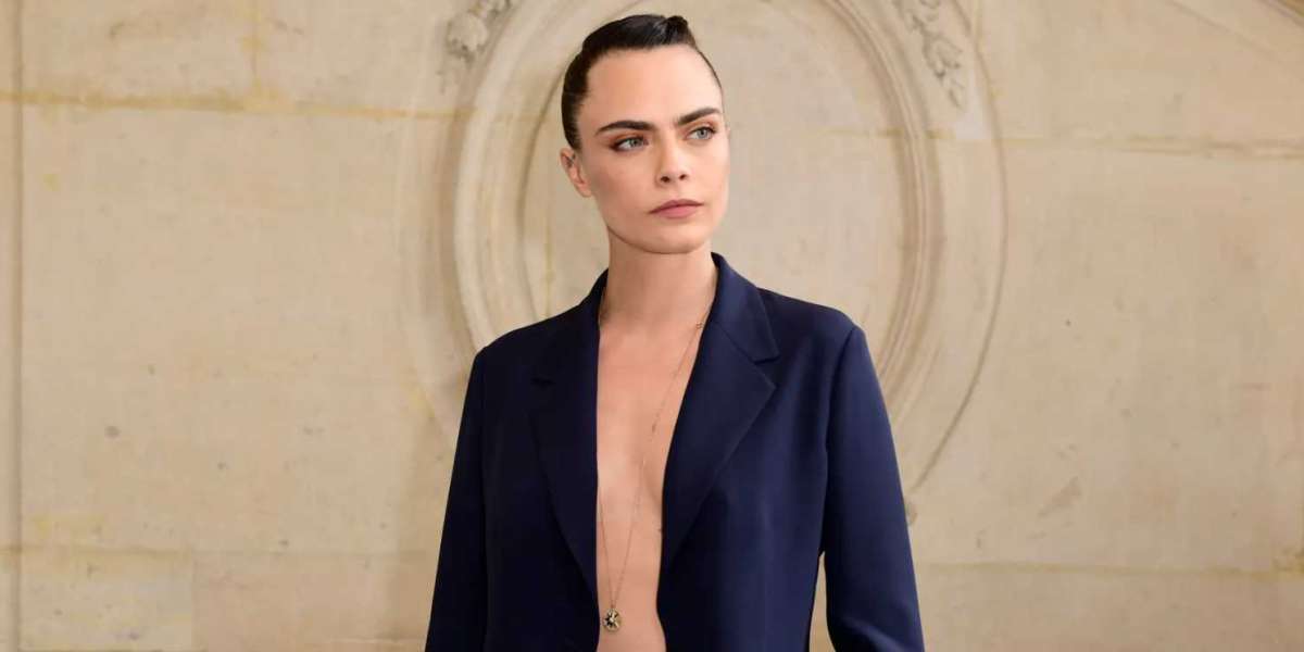 Cara Delevingne Opens Up About Checking Herself Into Rehab and Getting Sober