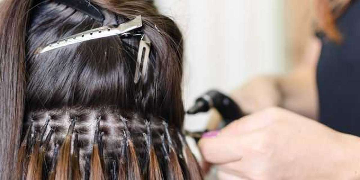 What to Consider Before Getting Tape In Hair Extensions in Jacksonville