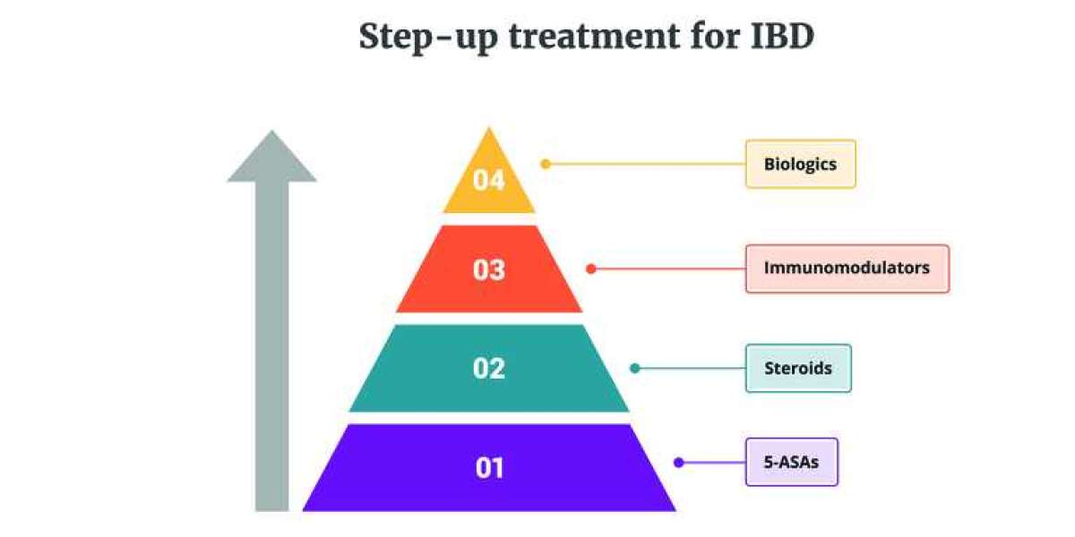 2023-2030 Inflammatory Bowel Disease Treatment Market Size and Porters Five Forces Analysis | Research Report by  The Br