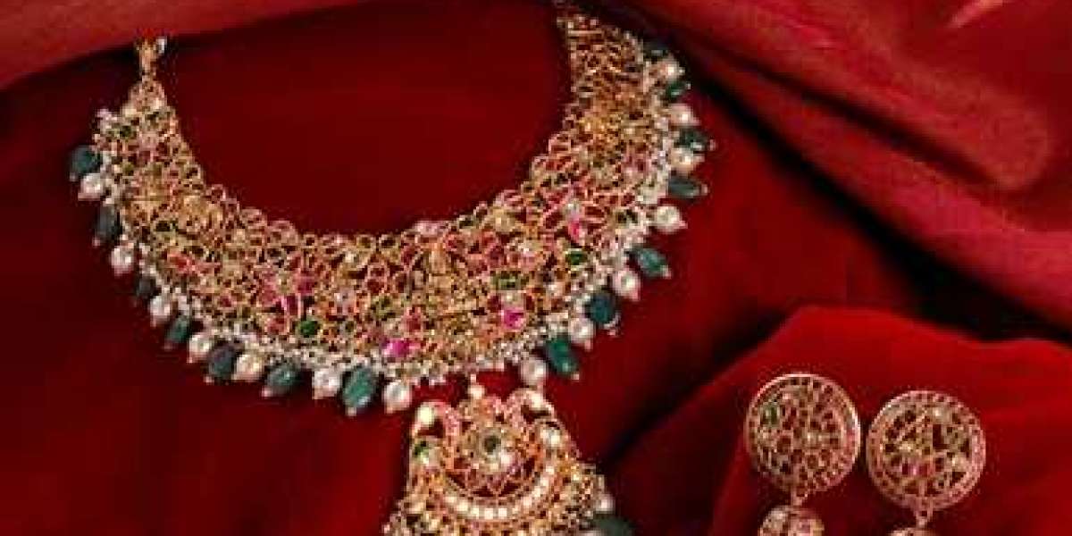 Discover Telugu Bridal Jewellery | Krishna Jewellers