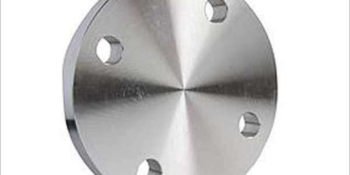 Monel R-405 Blind Flanges Manufacturers In India