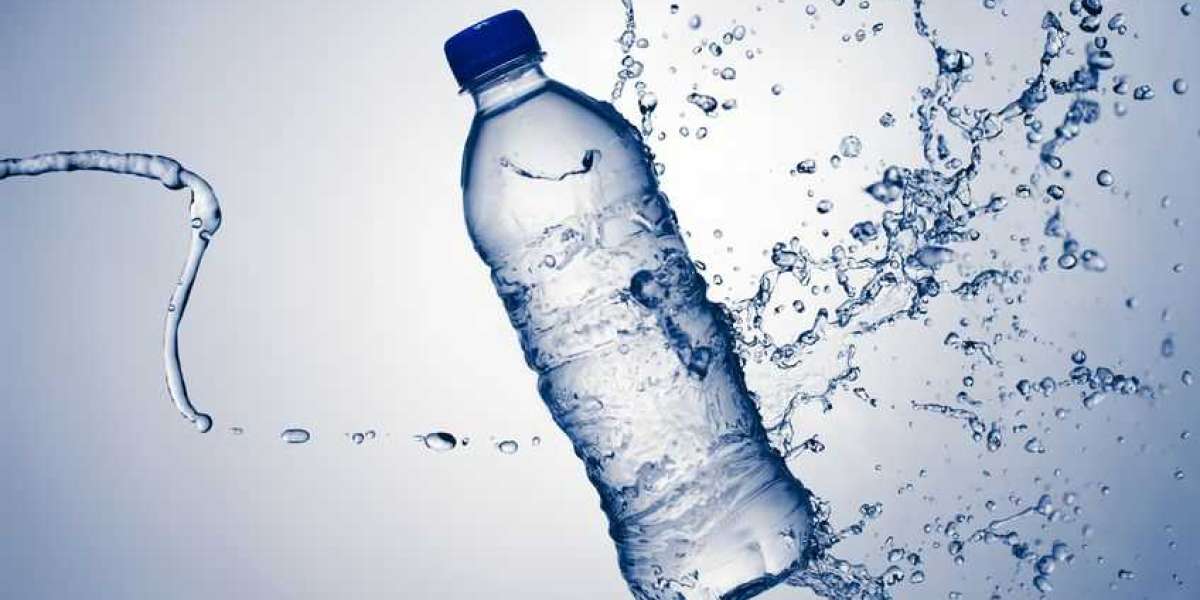 Drinking Bottled Natural Mineral Water Market, Reaching at a CAGR of 6.8% Between the Forecast Period of 2022-2030