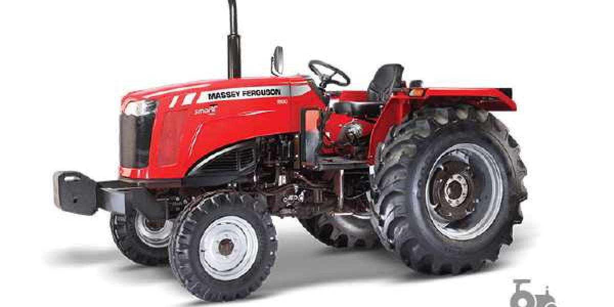 Massey Ferguson 9500 Most Efficient and Reliable Tractor - TractorGyan