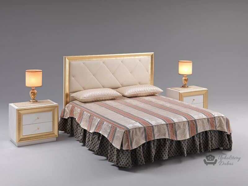Upholstered Beds - Upholstery Dubai