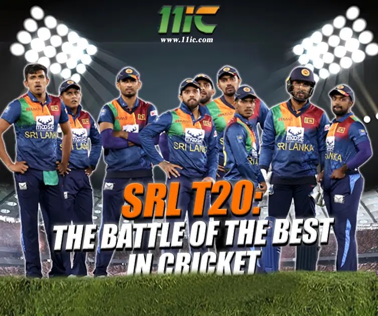 SRL Cricket T20: Ultimate Showdown