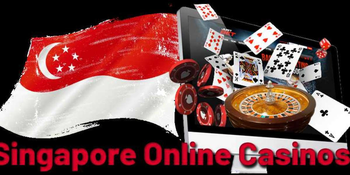 Elive777bet Offer Singapore Online Casino Games