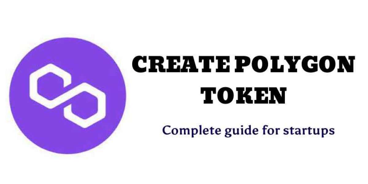 Why Startups should Create Polygon Token?