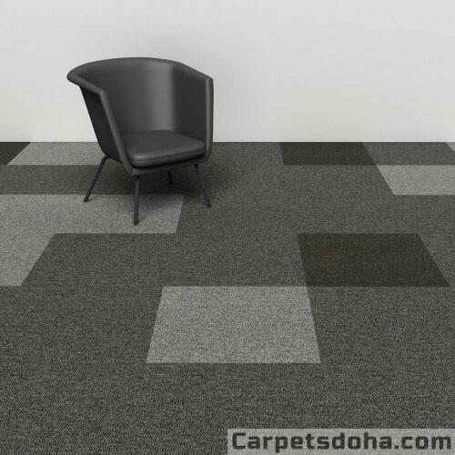 Buy Best Office Carpet Tiles in Doha - Exclusive Designs !