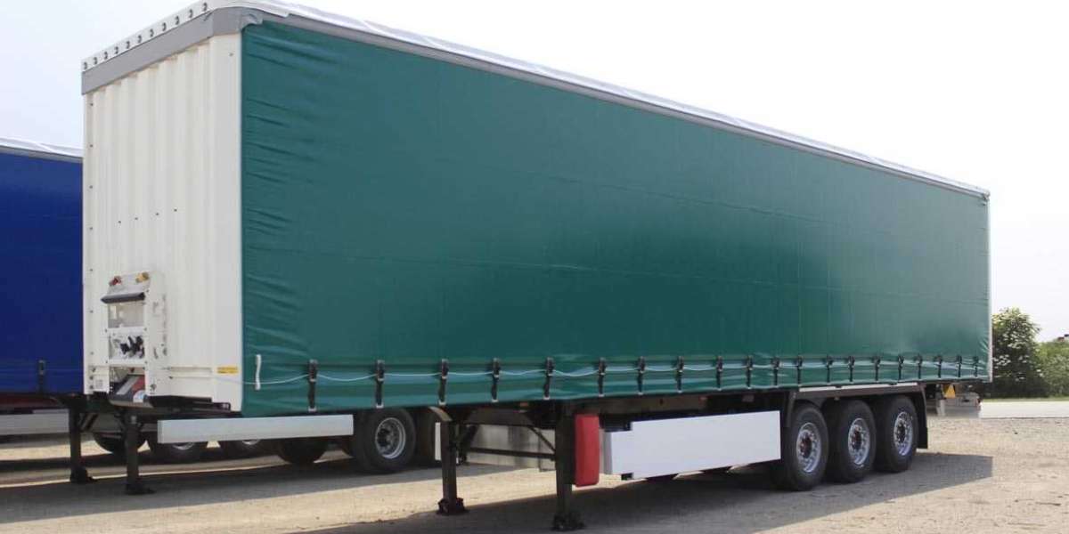 Truck Tarps Market size is expected to grow at a CAGR of 4.1% by 2030