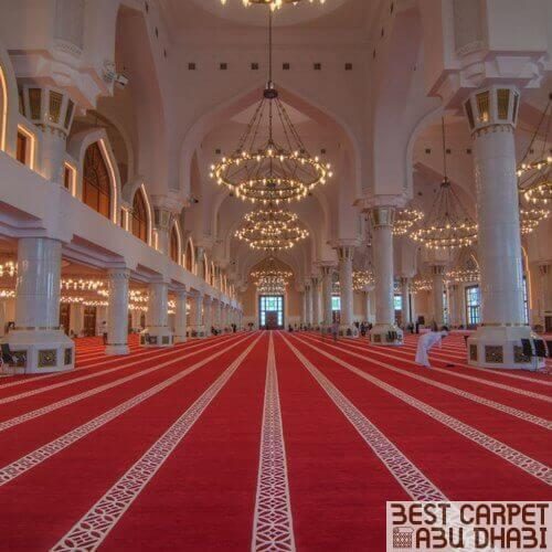 Buy Best Mosque Carpets in Abu Dhabi - Exclusive Collection !
