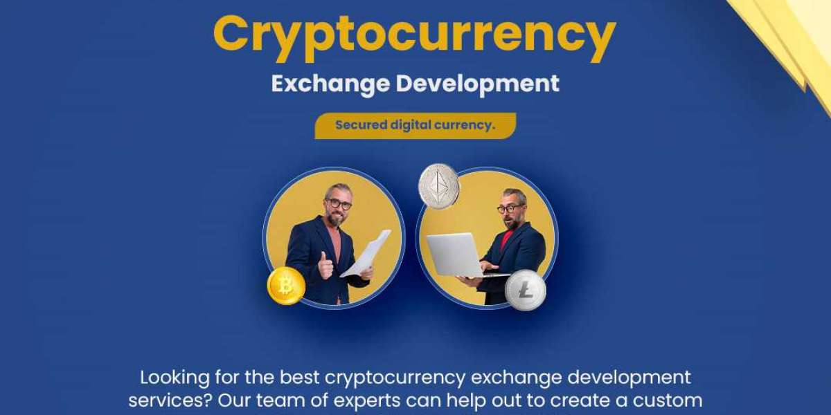 The Role of Blockchain Technology in Cryptocurrency Exchange Development