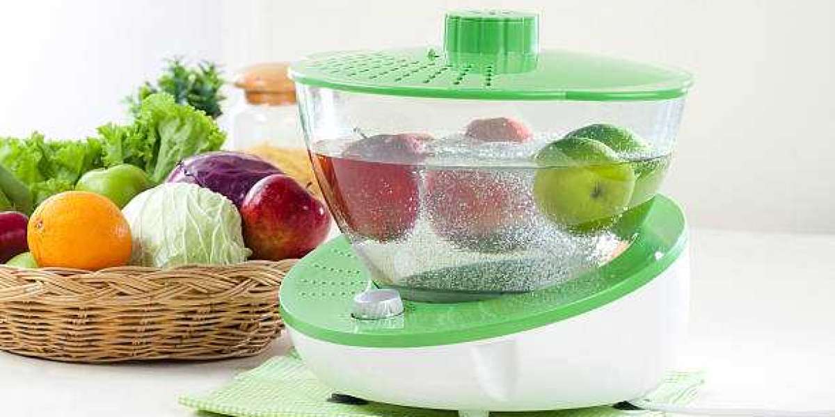 Fruit and Vegetable Cleaners Market Research Analysis, Drivers, Restraints, Key Factors Forecast 2030