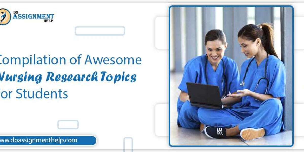 How to write nursing research papers effectively?