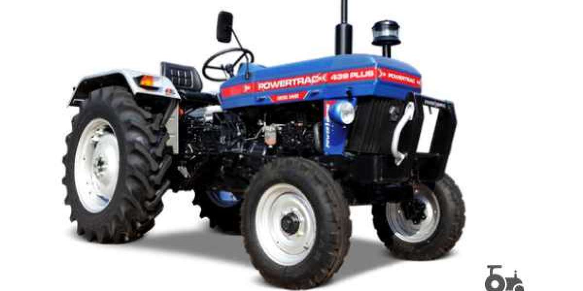 Powertrac 439 Price in India - Tractorgyan