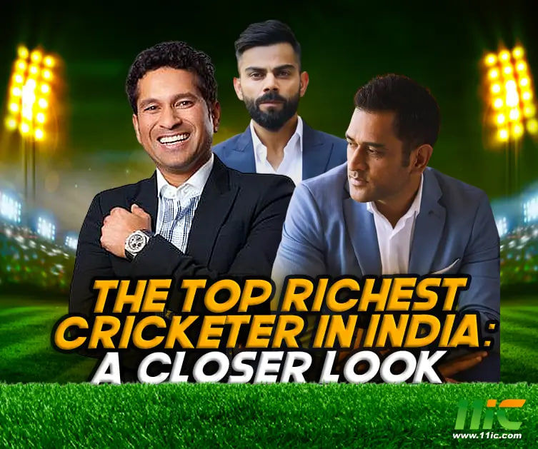 A Deeper Look at Richest Cricketer in India - Tripoto