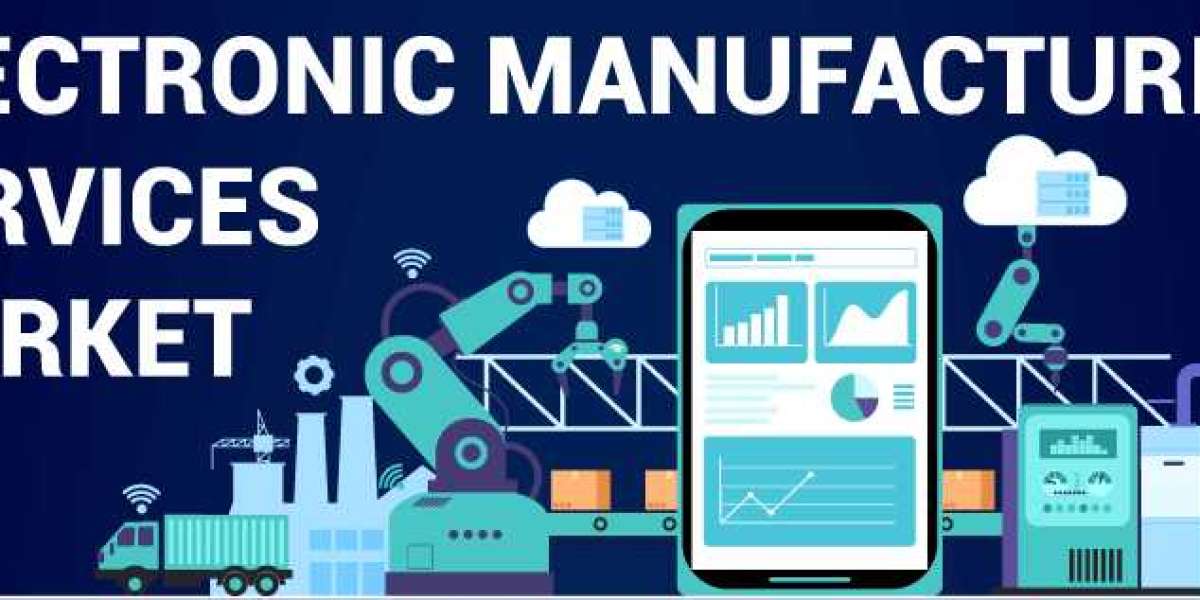 Electronic Manufacturing Services Market Worth $797.94 billion by 2029