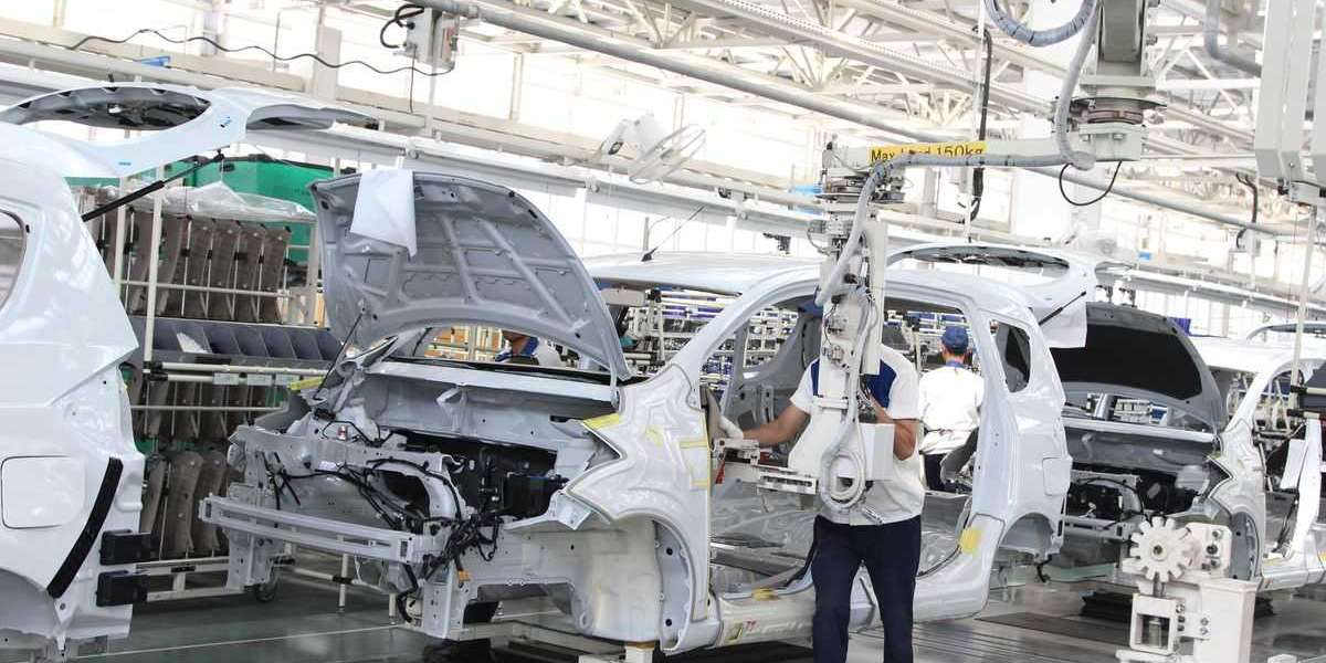 Sejarah Singkat Industri Manufaktur otomotif di Indonesia