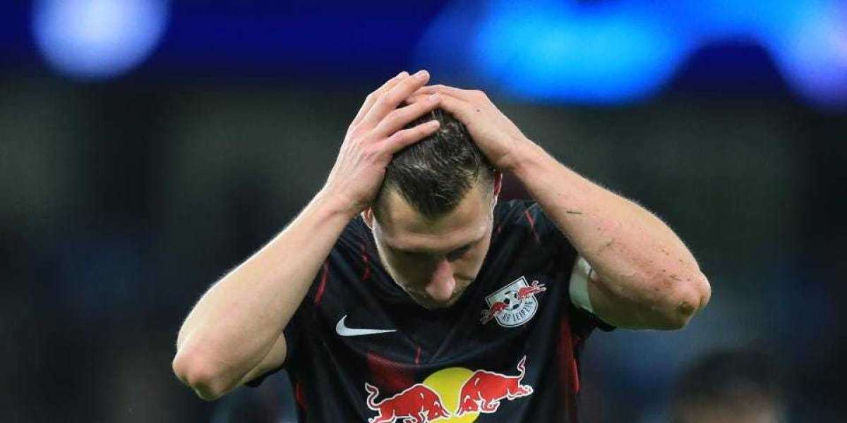 RB Leipzig: 7-0 Defeat To Man City Leads To Fundamental Questions