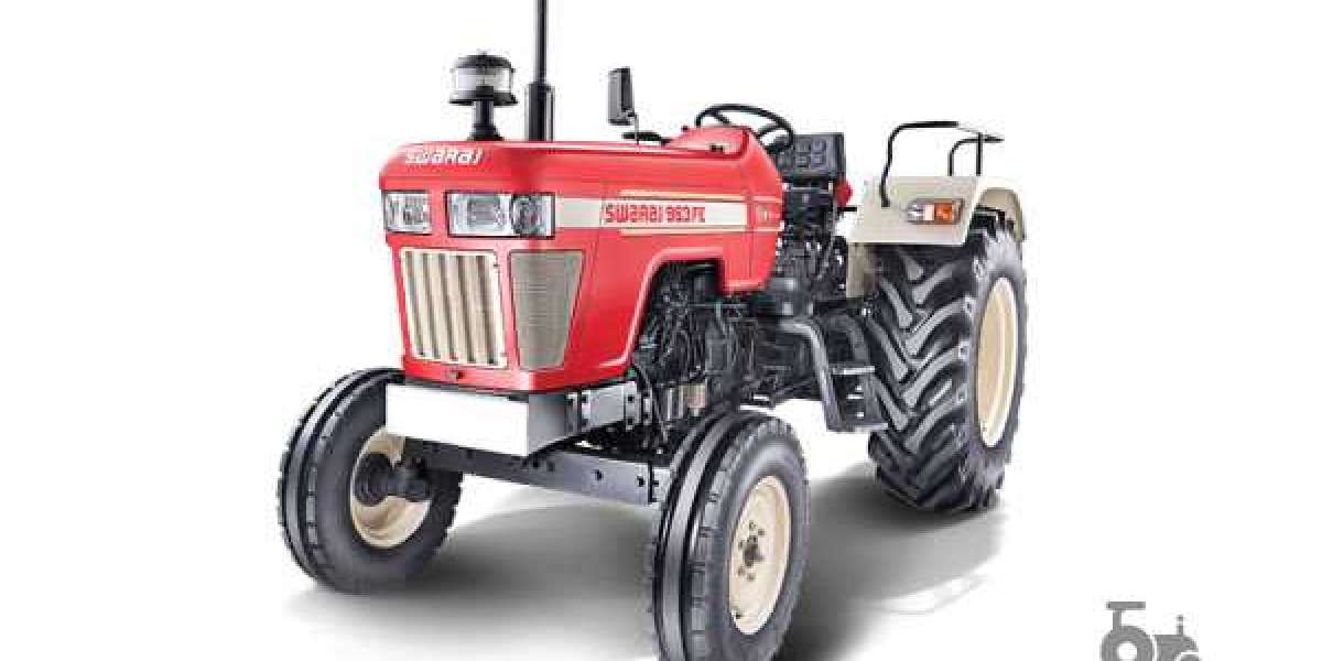 Swaraj 963 Price in India - Tractorgyan