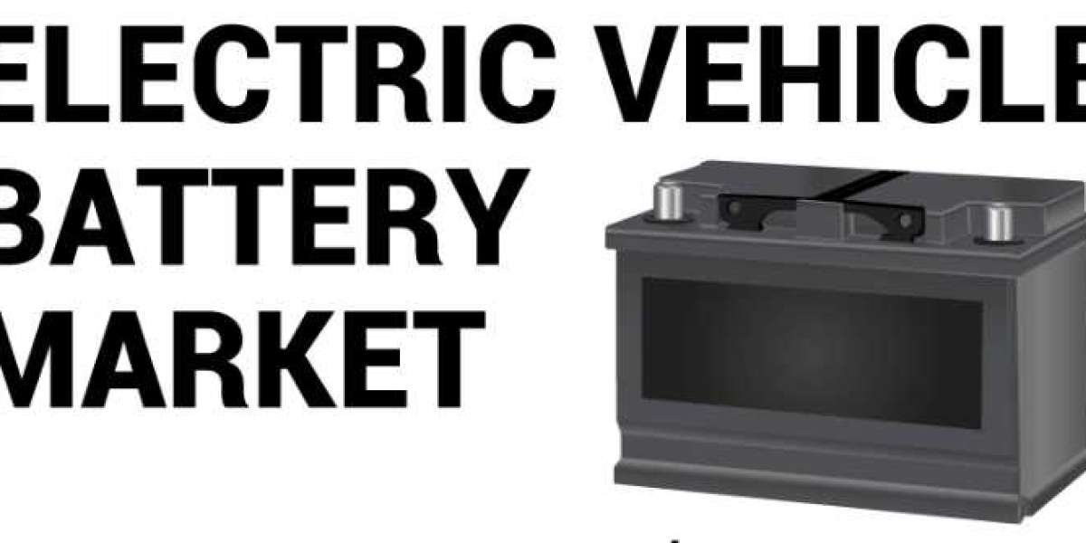 Electric Vehicle Battery Market Size, Share, Trends, Growth
