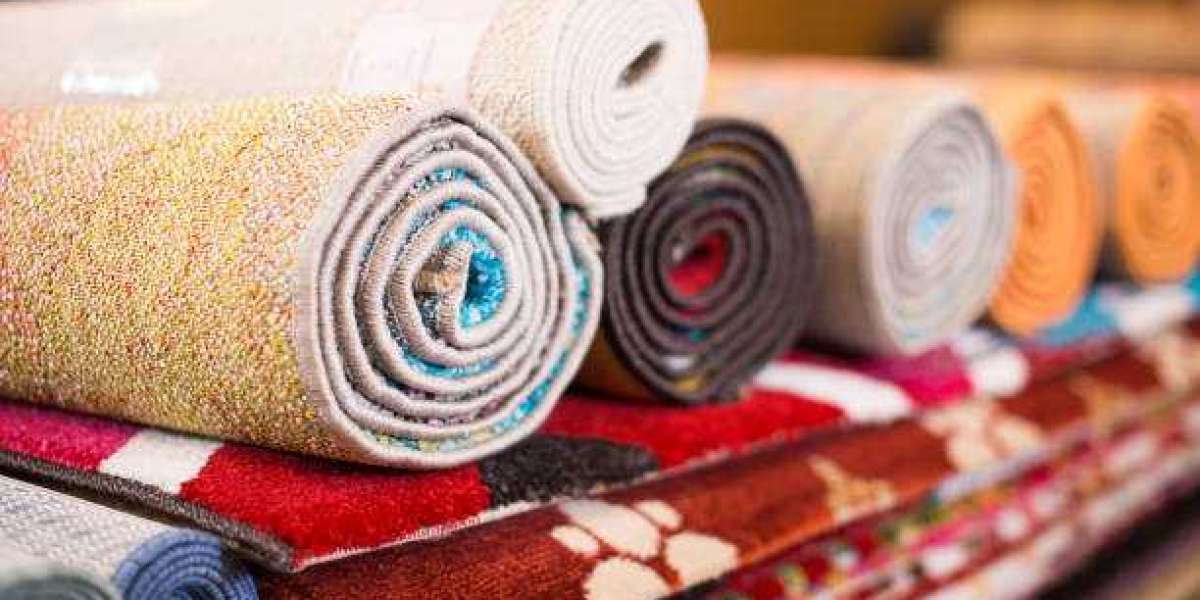 Carpets and Rugs Market Report Analysis, Region & Country Revenue Share, & Forecast Till 2030