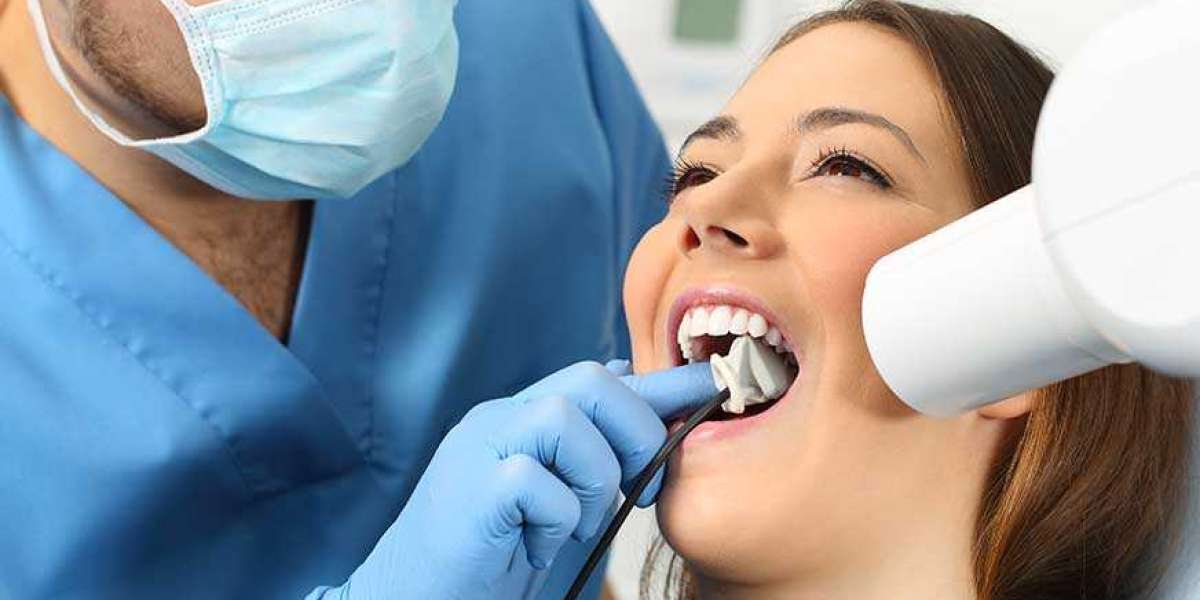 Root Canal Procedure - Step By Step Guide