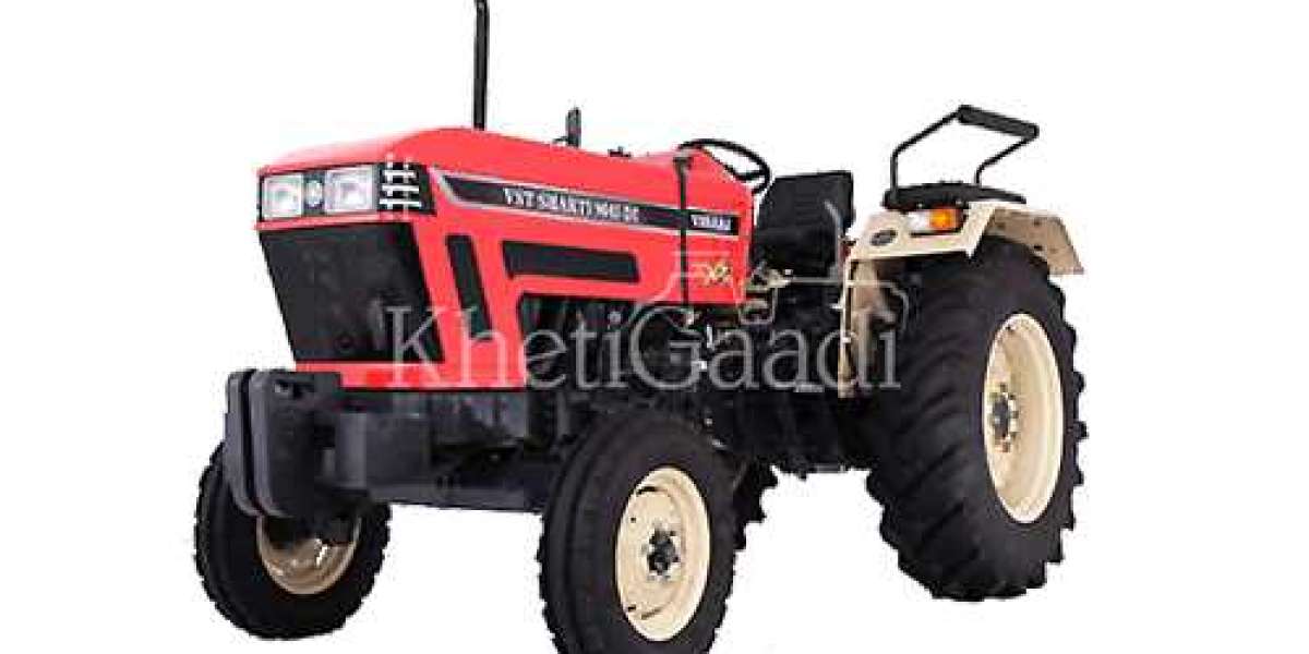 VST Tractor - The most Popular Tractor Brand in India