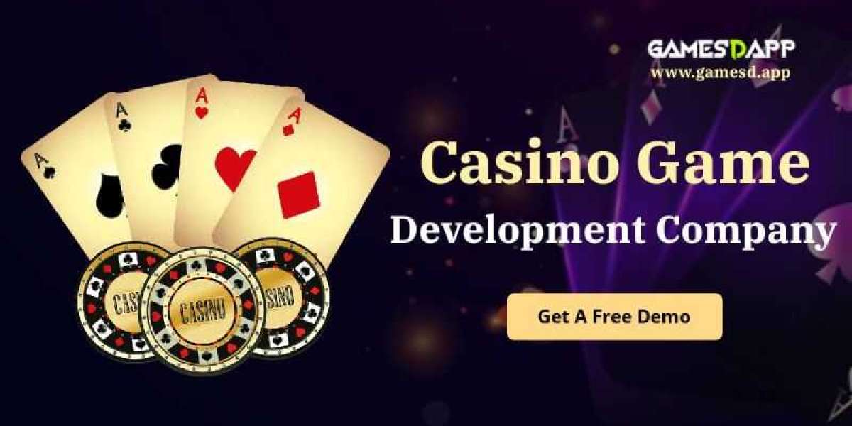 Your Step-By-Step Guide to a Successful Casino Game Development-GamesDapp