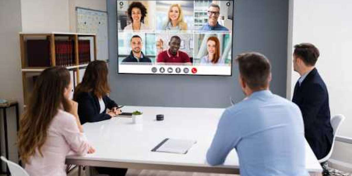 5 Crucial Elements for Virtual Meeting Rooms in Office Spaces