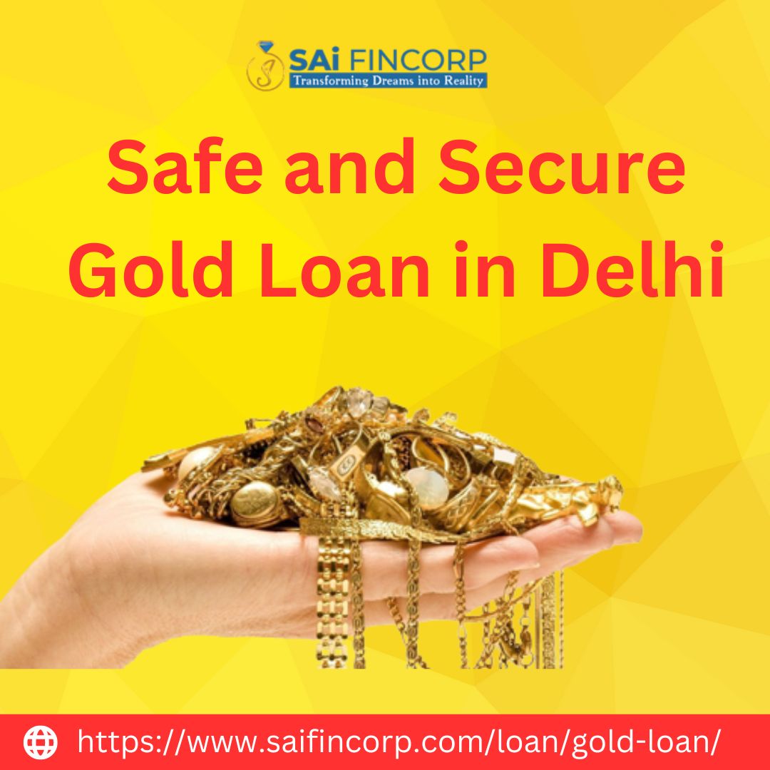 7 Solid Ways Gold Loan Proves to be the Best for Your Financial Needs – Sai Fincorp