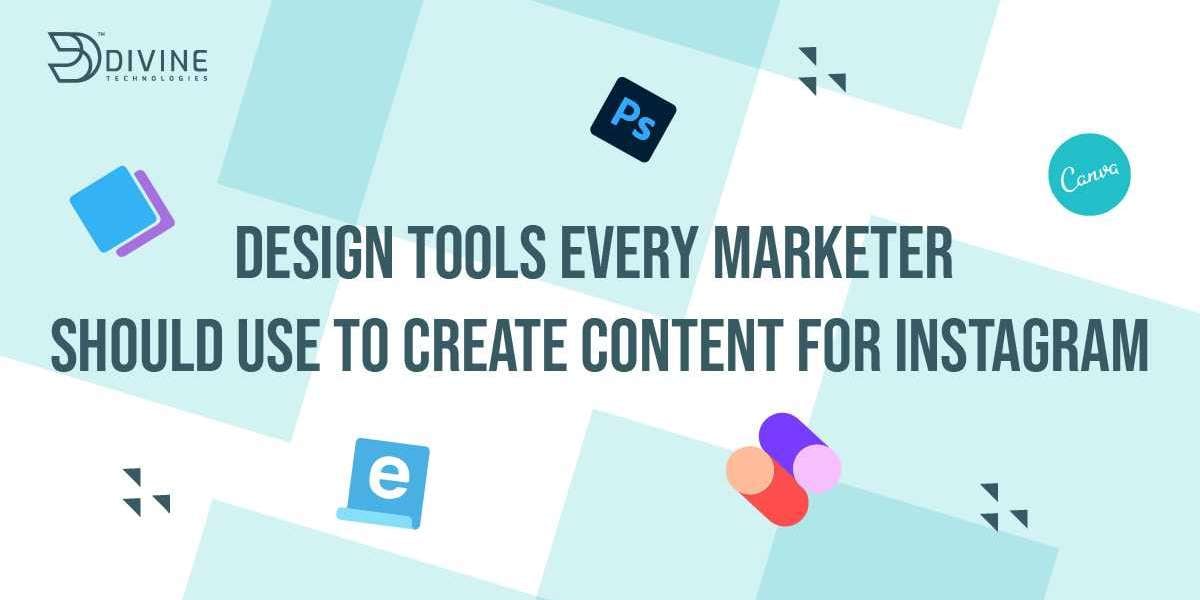 Design tools every marketer should use to create content for Instagram