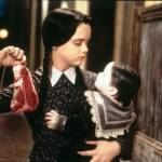 Wednesday Addams Profile Picture