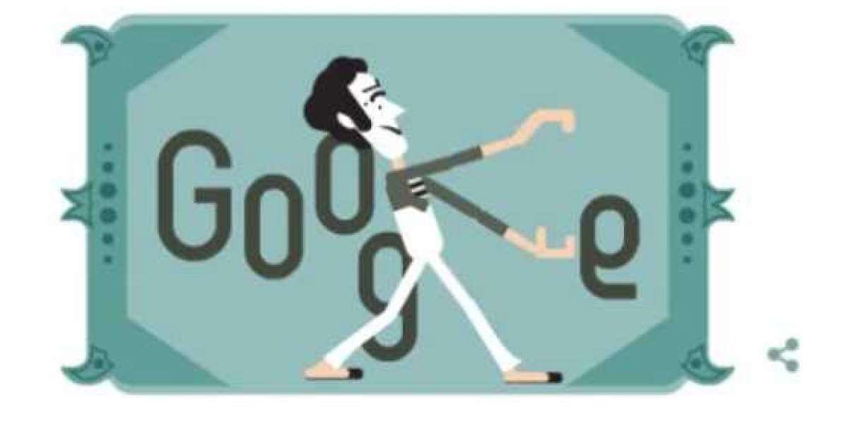 Marcel Marceau: Why a Google Doodle is celebrating the legendary French mime artist on his 100th birthday