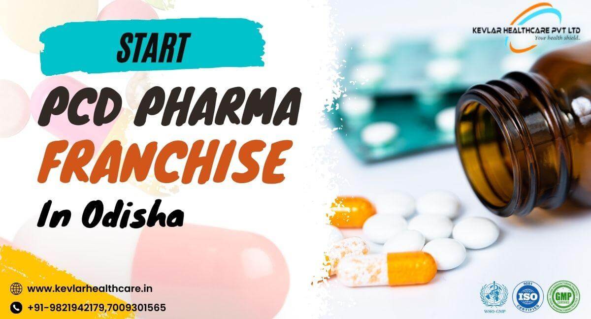 Top Pharma Franchise Company in Odisha - Kevlar Healthcare
