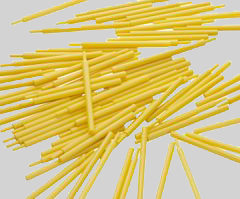 Straw sealing rods .25cc - EZ WAY FILTER