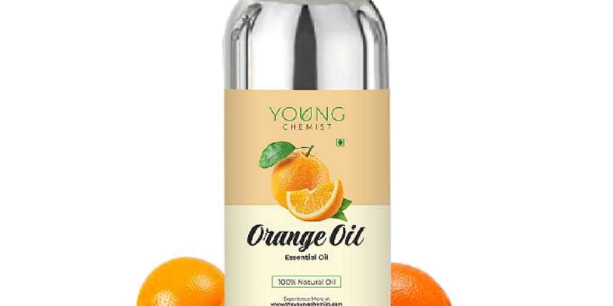 How Orange Oil Can Help You Sleep