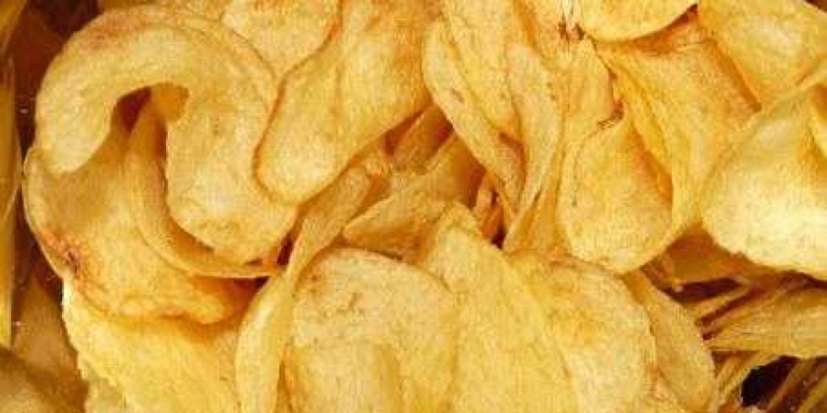 Potato Chips & Crisps Market with Highly Lucrative Segment to Expand Significantly