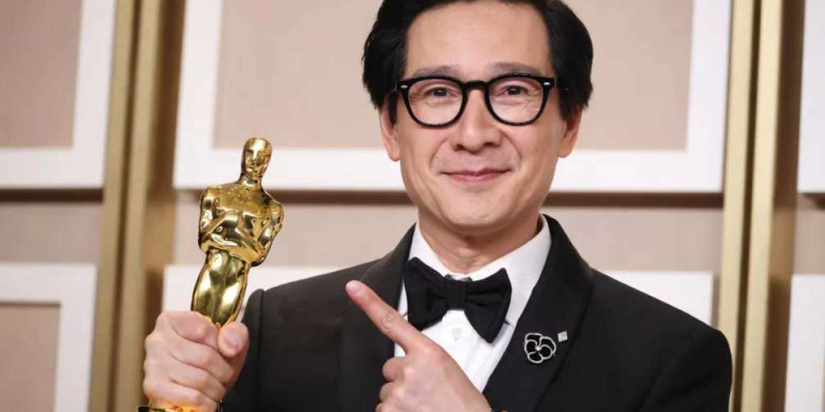 Oscar winner Ke Huy Quan felt joy when his ‘birth-given name’ was read aloud at Dolby