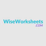 Wiseworksheets Inc