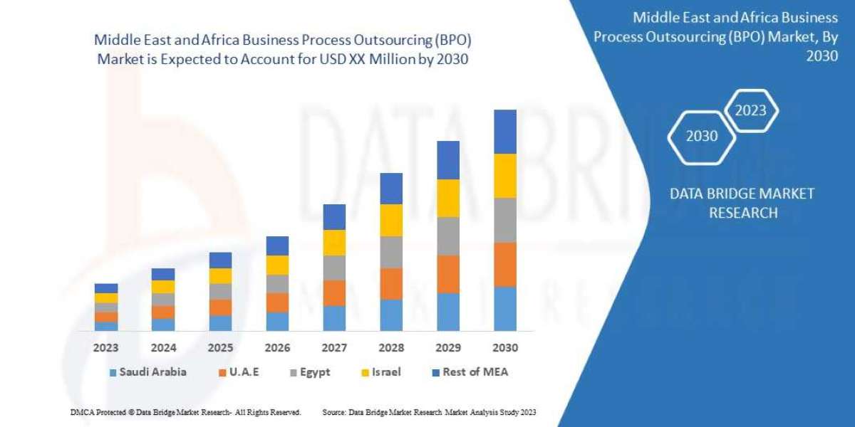 Middle East and Africa Business Process Outsourcing (BPO) Market size, Scope, Growth Opportunities, Trends by Manufactur